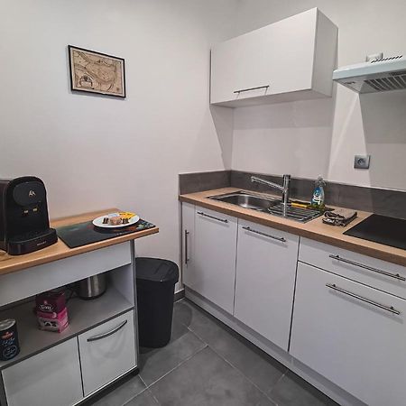 Appart Saint Cyprien + Parking Privatif 푸아티에 외부 사진
